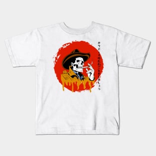 Lets Do Cowboy Shit Kids T-Shirt